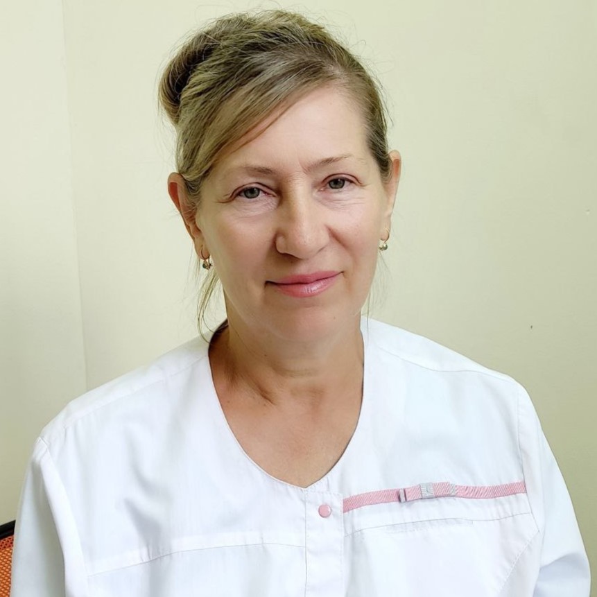 Волкова Надежда Сергеевна